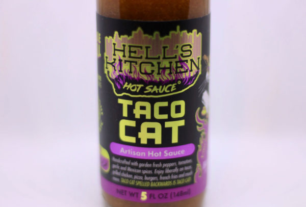 Taco Cat Sauce