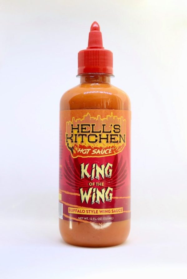 King Of The Wing Sauce