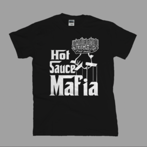 HKHS Hot Sauce Mafia T-Shirt