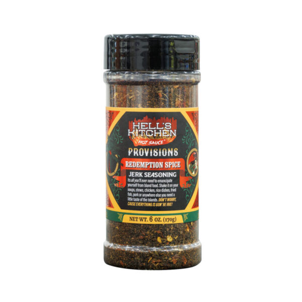 Redemption Spice