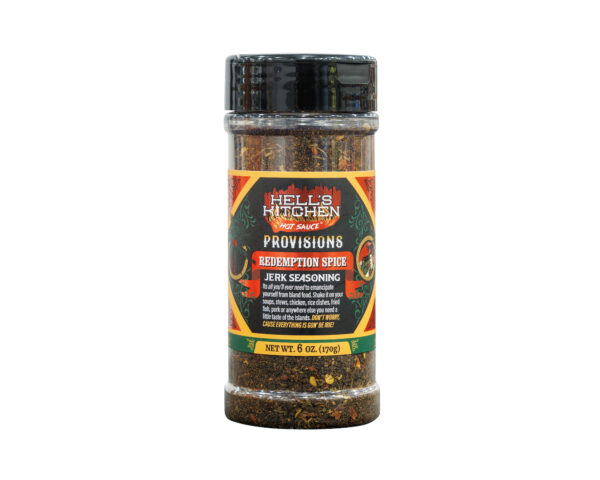 Redemption Spice