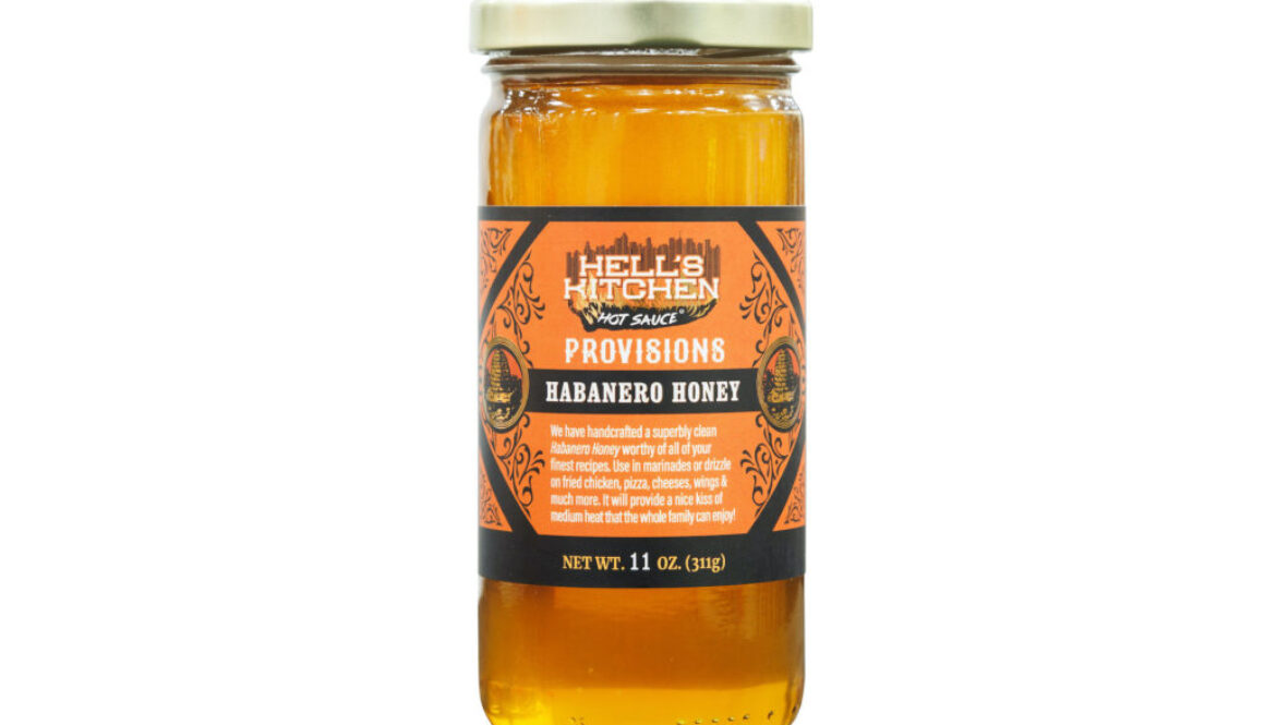 Habanero Honey
