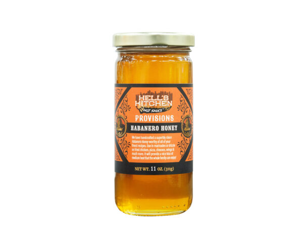 Habanero Honey