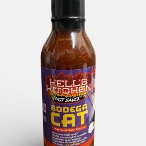 Bodega Cat Zesty Small Batch Ketchup