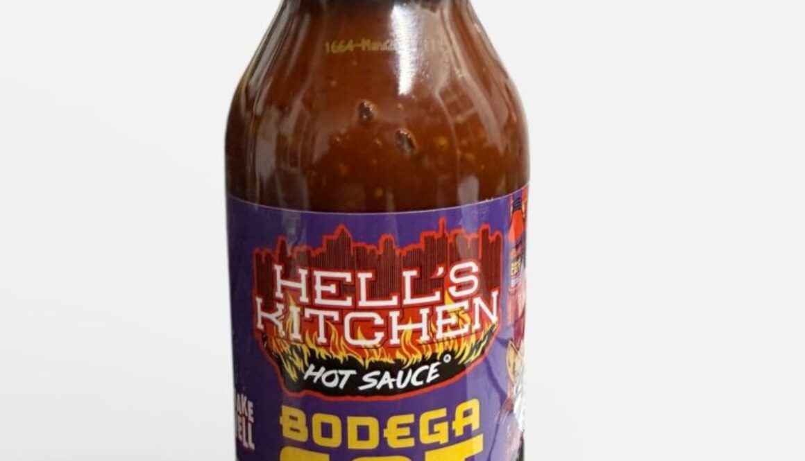 Bodega Cat Zesty Small Batch Ketchup