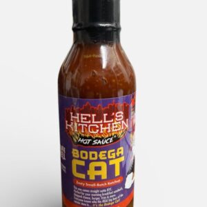 Bodega Cat Zesty Small Batch Ketchup
